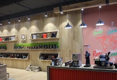 Amenajare Beanz – foto 1