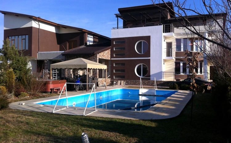 Amenajare exterior #1