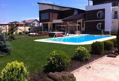 Amenajare exterior #1 – foto 3