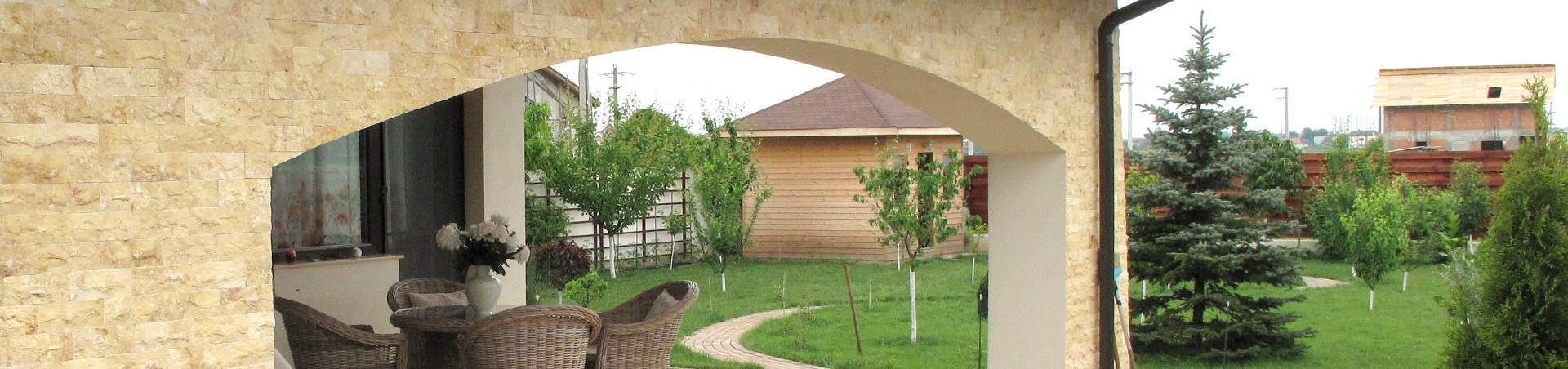 Amenajare exterior #3