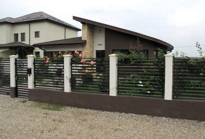 Amenajare exterior #3 – foto 5
