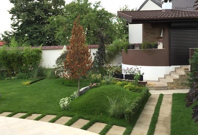 Amenajare exterior #4 – foto 2