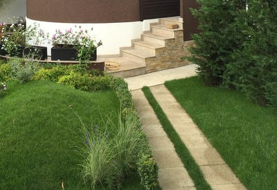 Amenajare exterior #4 – foto 4