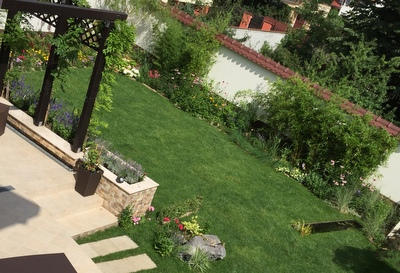 Amenajare exterior #4 – foto 7