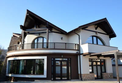 Construcție casă P+1, 270 mp