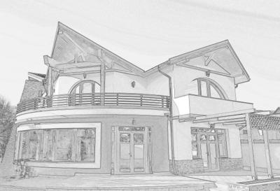 Construcție casă P+1, 270 mp – foto 1