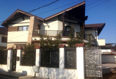 Construcție casă P+1, 270 mp – foto 6
