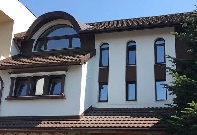 Construcție casă P+2, 300 mp
