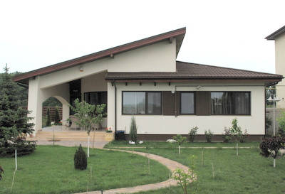 Construcție casă parter, 180 mp – foto 4
