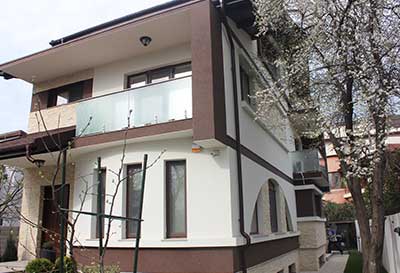 Construcție casă subsol + P+1 + mansardă, 300 mp – foto 3