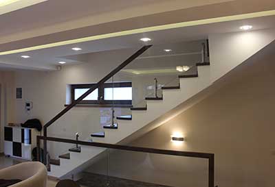Construcție casă subsol + P+1 + mansardă, 300 mp – foto 6