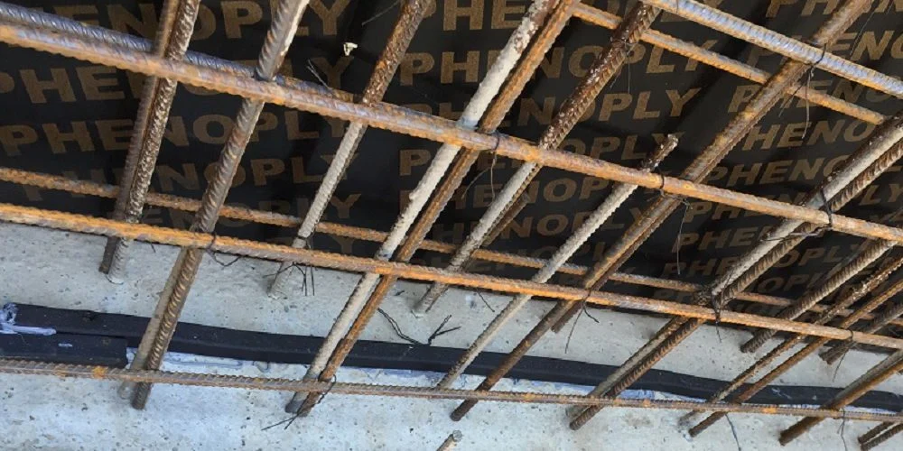 Consolidări structuri de rezistență